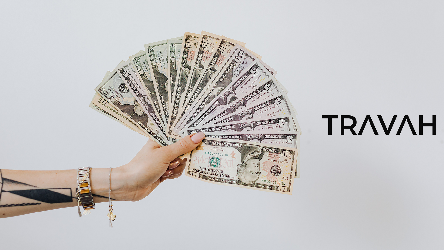 How To Carry Large Amounts of Cash Safely in Public? Travah Products