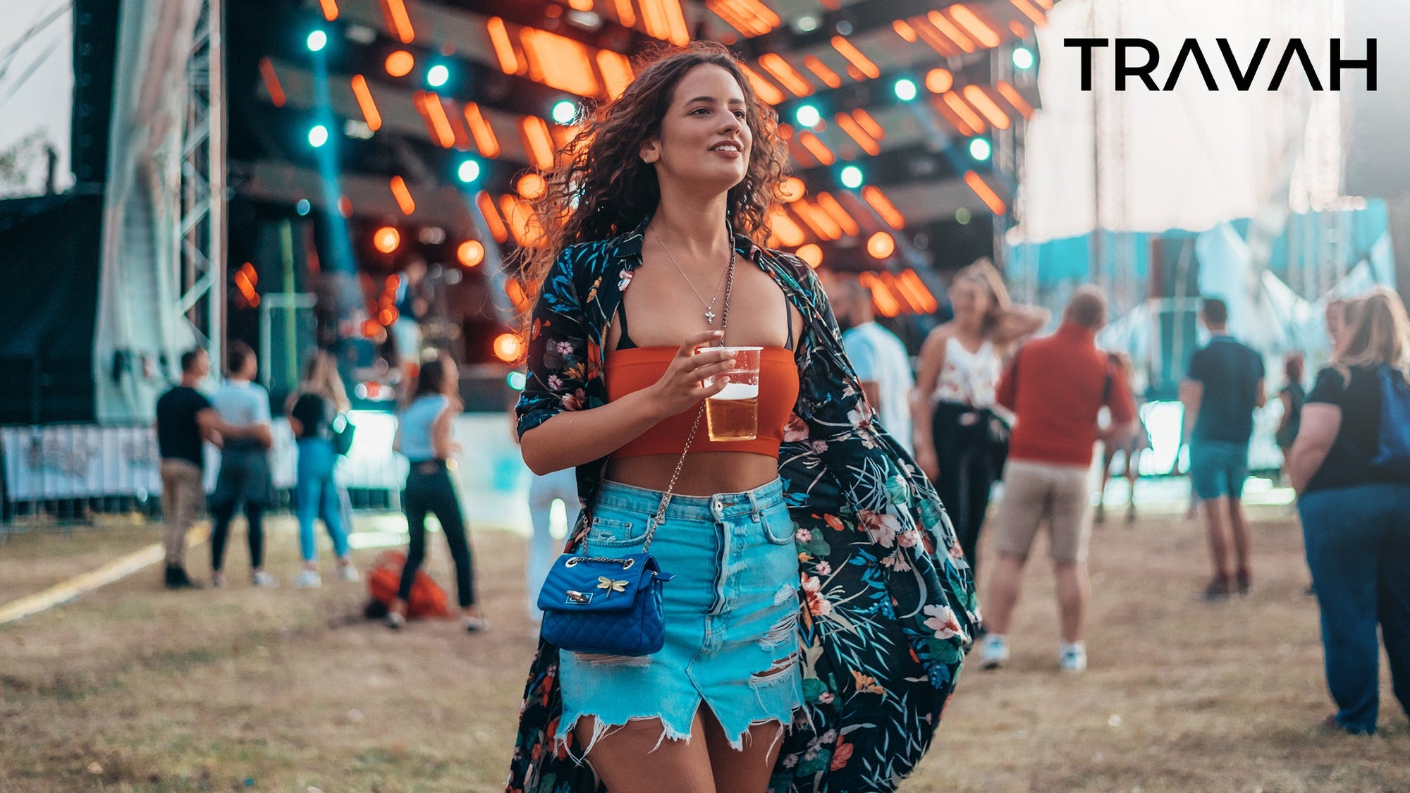 How to Keep Belongings Safe at a Festival