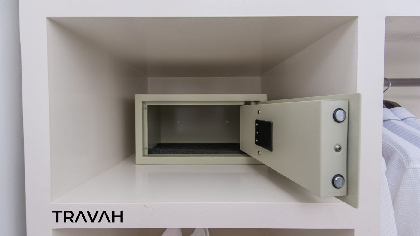 The 8 Best Safes for Apartments Travah Products