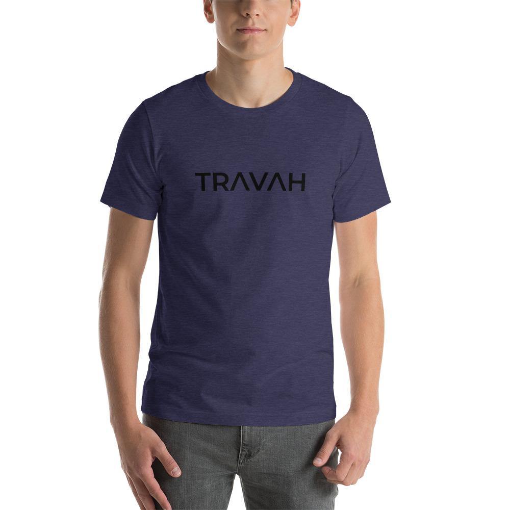 Short-Sleeve Unisex T-Shirt - Travah Products